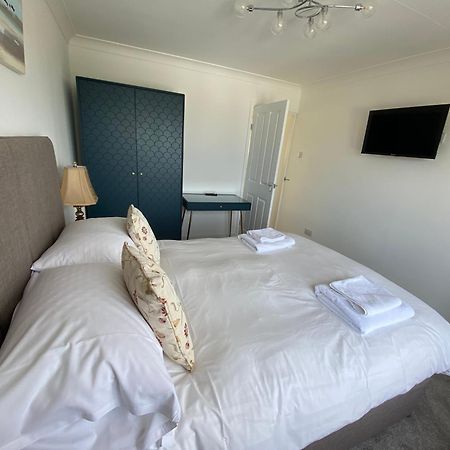 Beau Vallon Holiday Apartments Saint Peter Exteriör bild