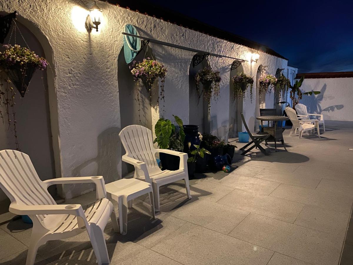 Beau Vallon Holiday Apartments Saint Peter Exteriör bild