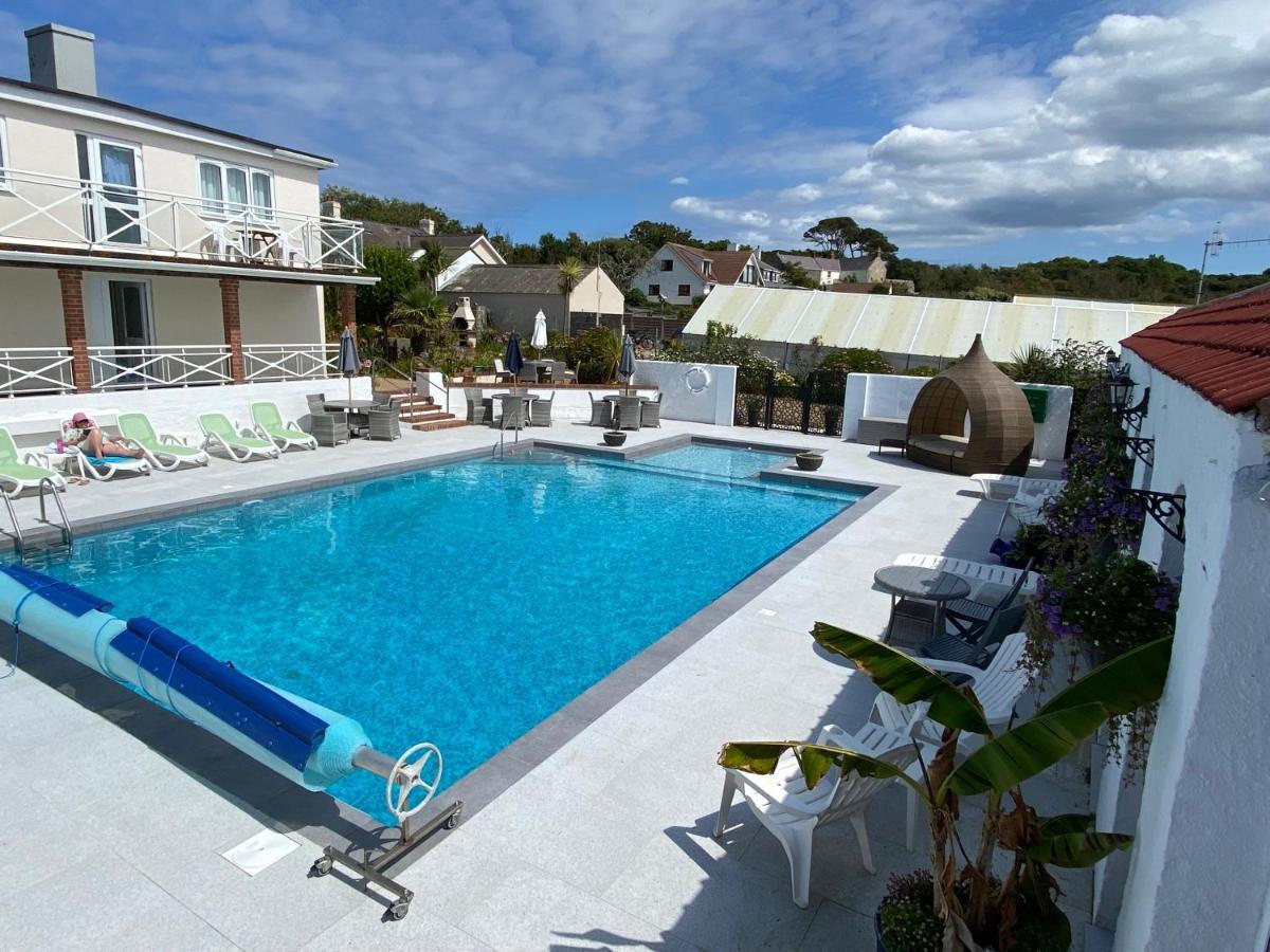 Beau Vallon Holiday Apartments Saint Peter Exteriör bild