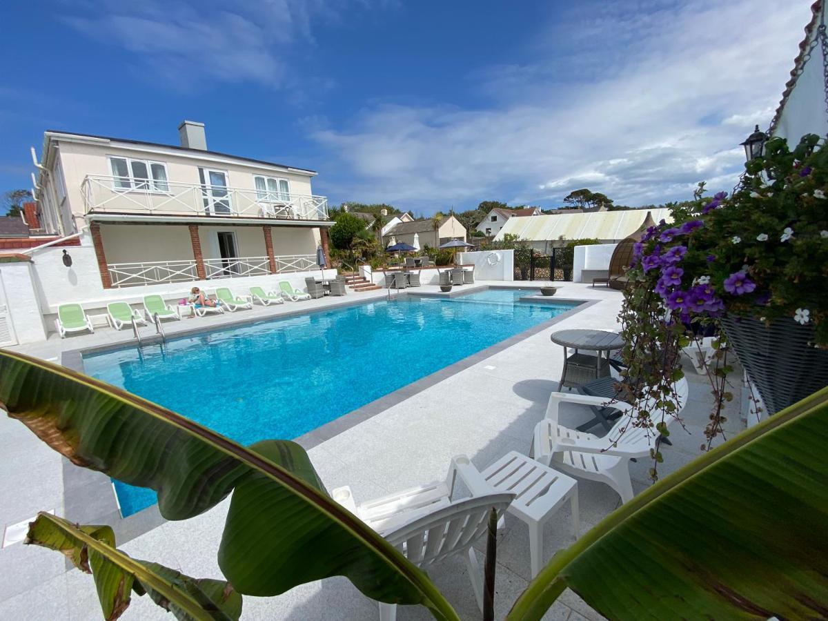 Beau Vallon Holiday Apartments Saint Peter Exteriör bild