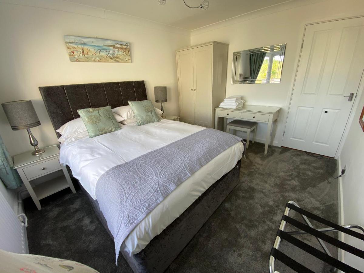 Beau Vallon Holiday Apartments Saint Peter Exteriör bild