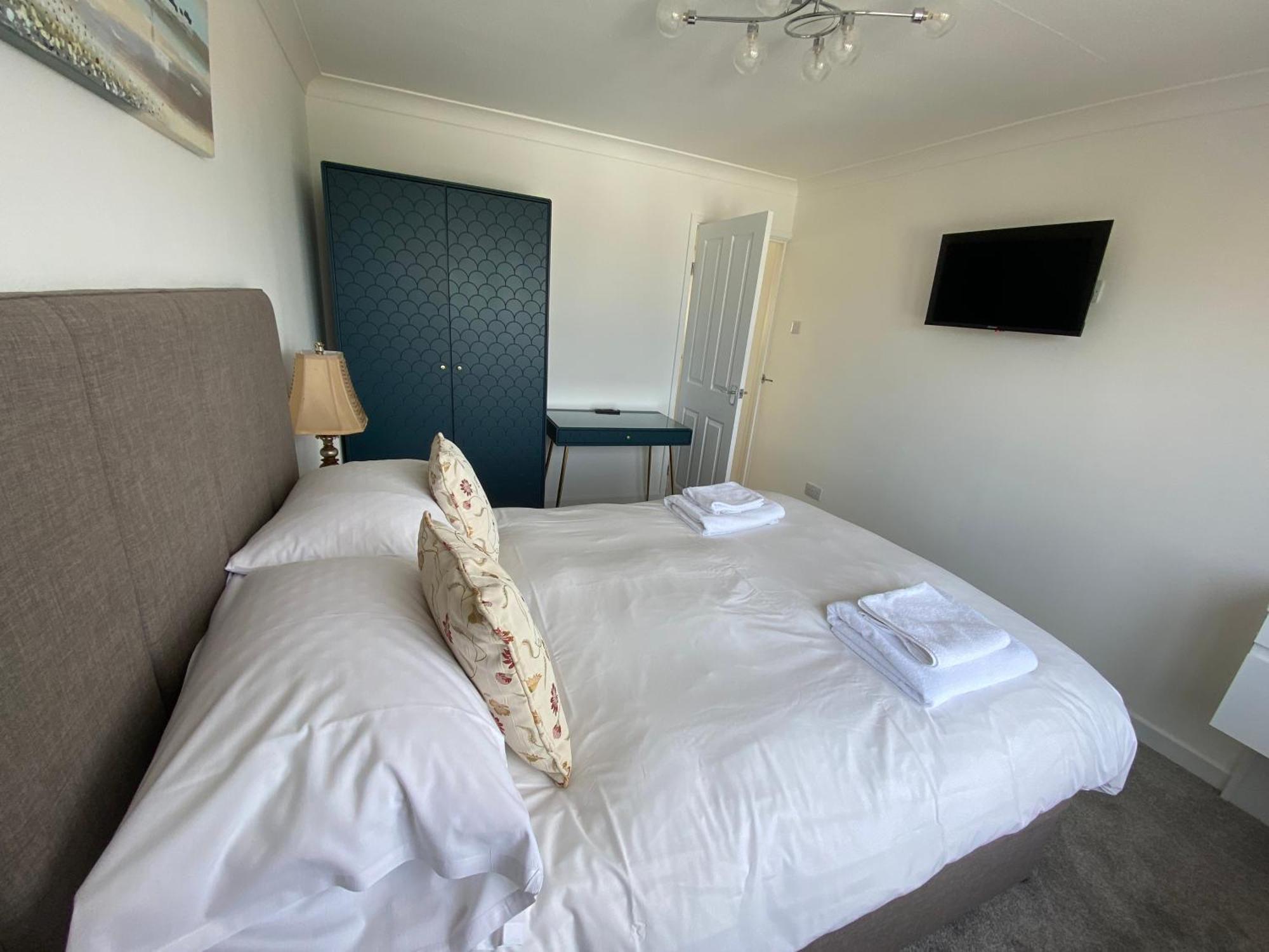 Beau Vallon Holiday Apartments Saint Peter Exteriör bild
