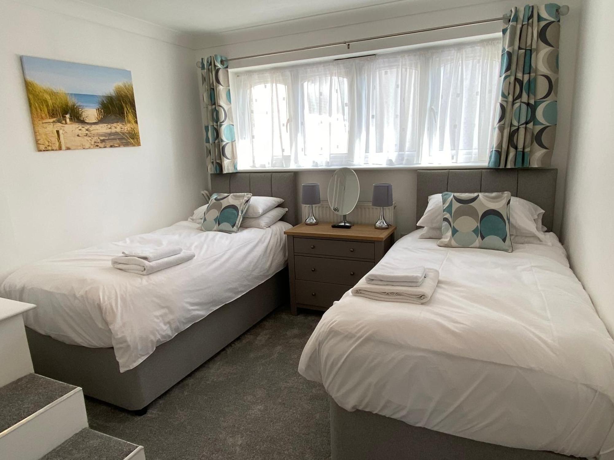 Beau Vallon Holiday Apartments Saint Peter Exteriör bild