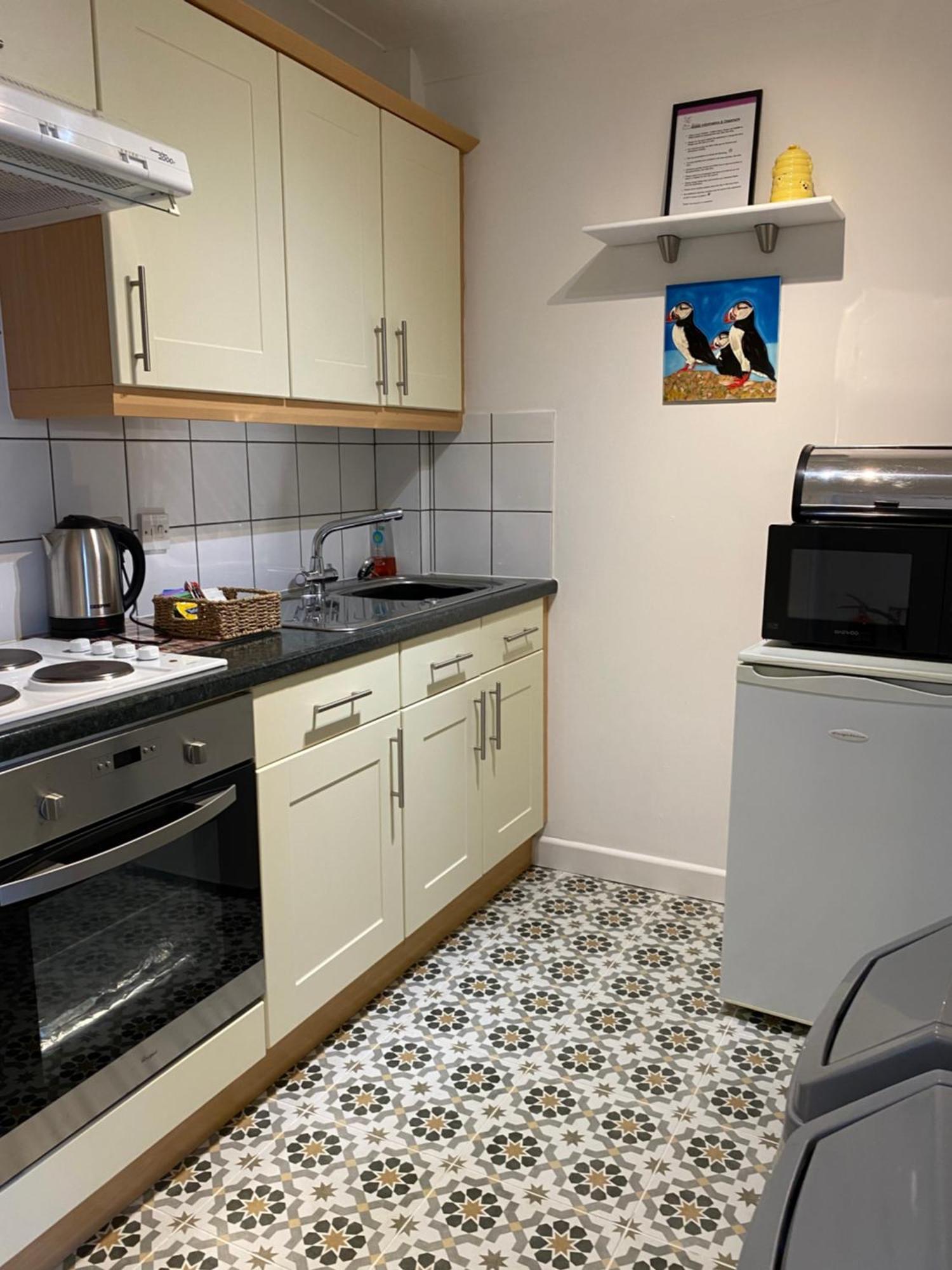 Beau Vallon Holiday Apartments Saint Peter Exteriör bild