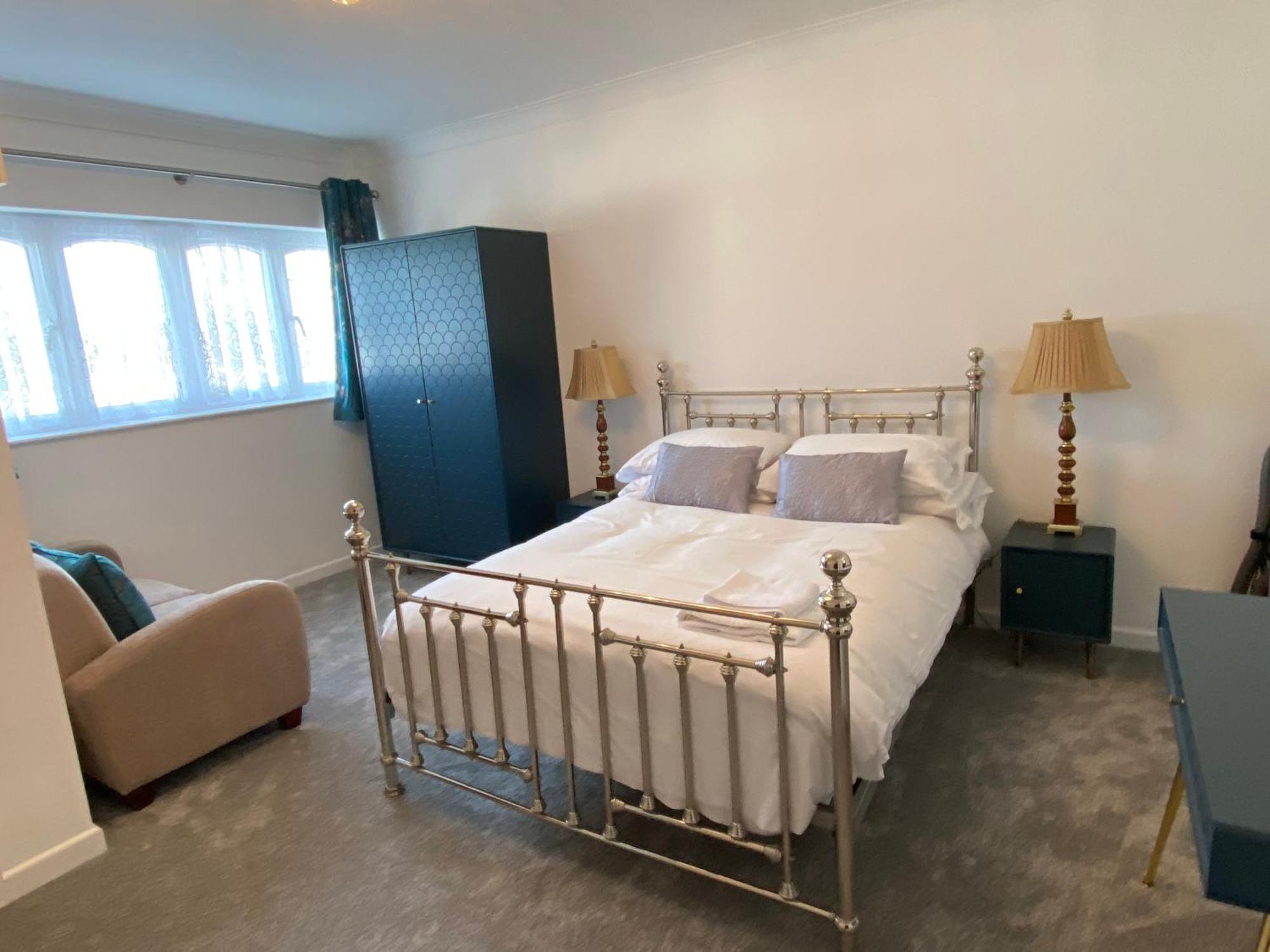 Beau Vallon Holiday Apartments Saint Peter Exteriör bild