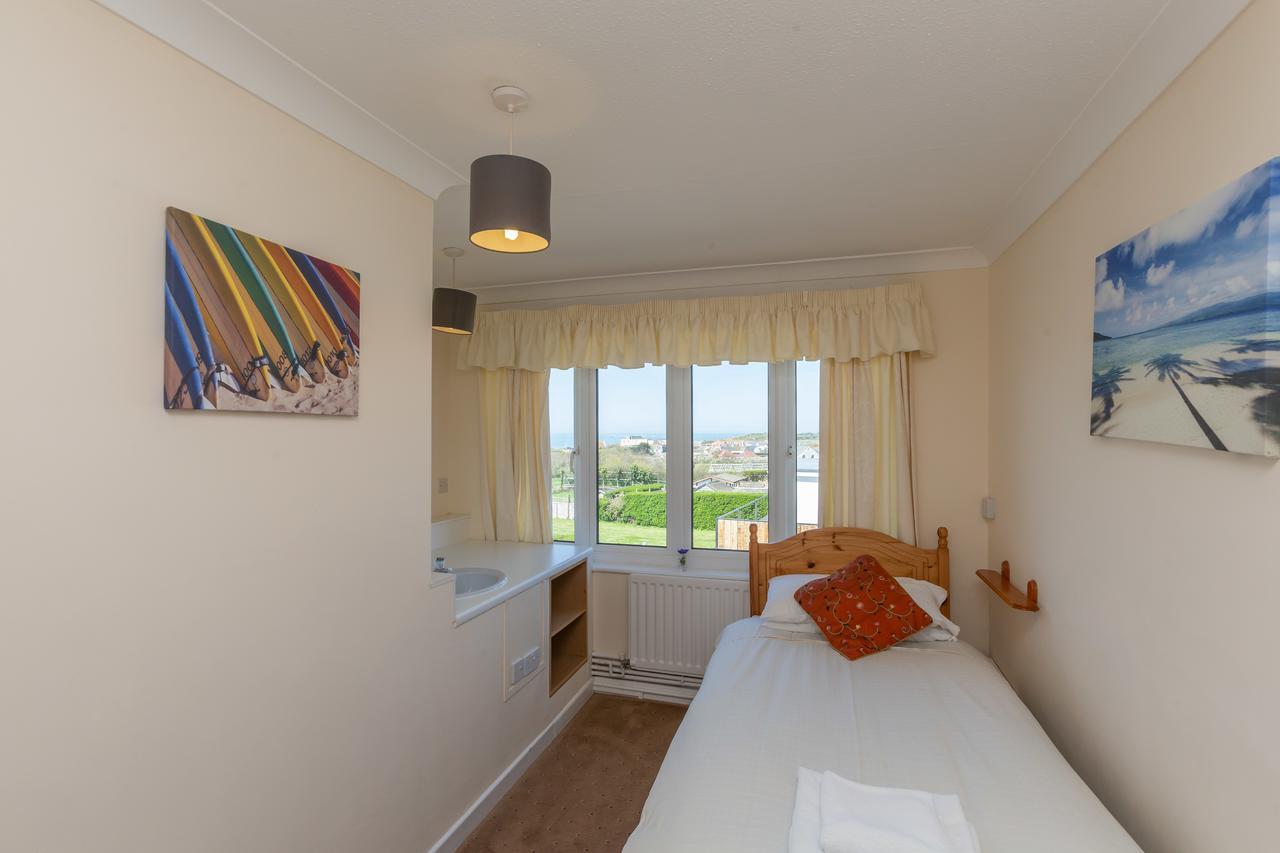 Beau Vallon Holiday Apartments Saint Peter Exteriör bild